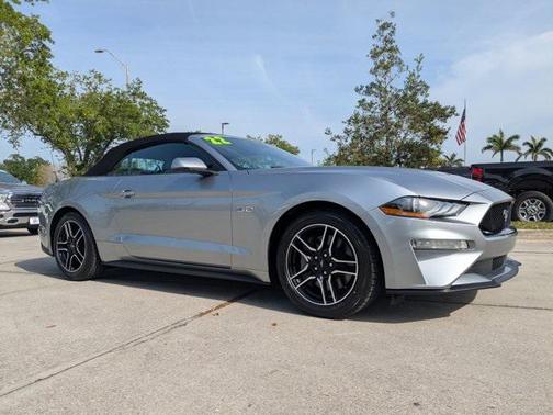 2022 Ford Mustang GT Premium