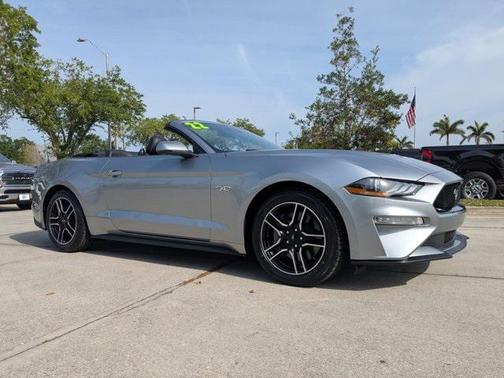 2022 Ford Mustang GT Premium