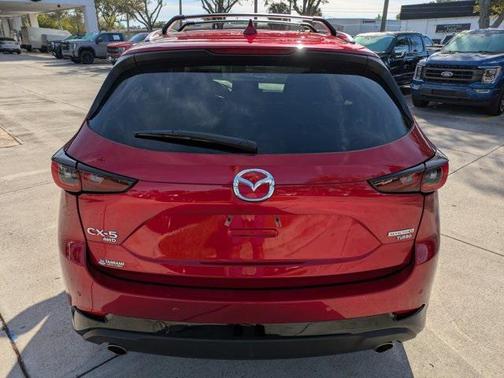 2025 Mazda CX-5 2.5 Turbo Premium