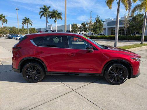 2025 Mazda CX-5 2.5 Turbo Premium
