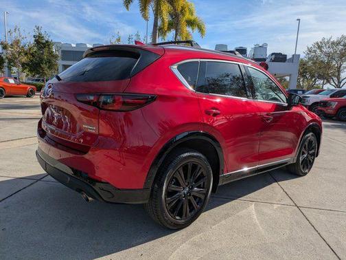 2025 Mazda CX-5 2.5 Turbo Premium