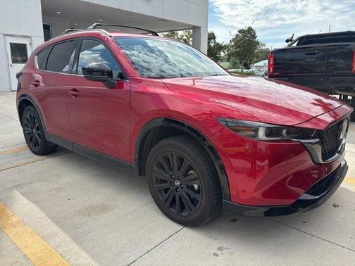 2025 Mazda CX-5 2.5 Turbo Premium