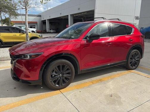 2025 Mazda CX-5 2.5 Turbo Premium