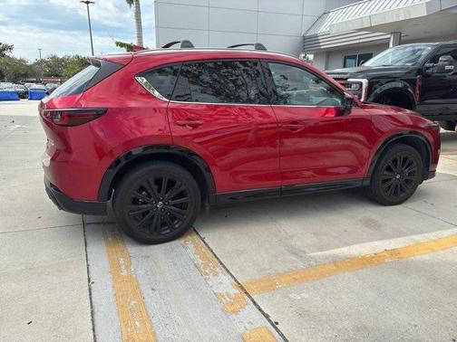 2025 Mazda CX-5 2.5 Turbo Premium