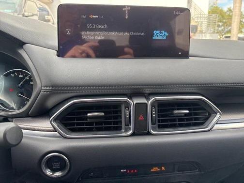 2025 Mazda CX-5 2.5 Turbo Premium