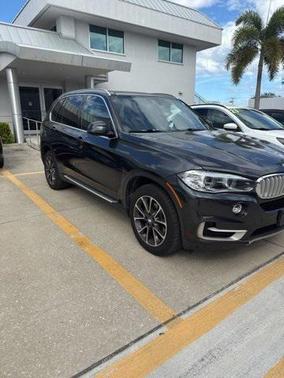 2017 BMW X5 xDrive35i