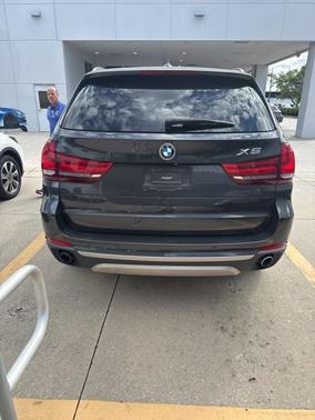 2017 BMW X5 xDrive35i