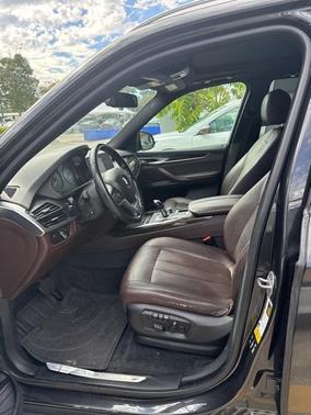 2017 BMW X5 xDrive35i