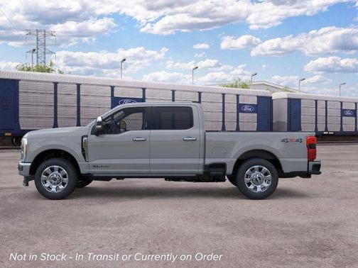 Avalanche 2026 Ford F-250 Lariat