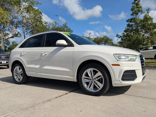 2017 Audi Q3 2.0T Premium