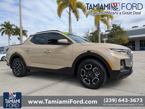 2023 Hyundai SANTA CRUZ SEL Premium