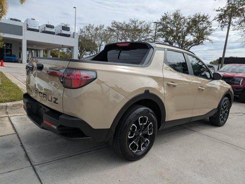 2023 Hyundai SANTA CRUZ SEL Premium