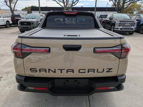 2023 Hyundai SANTA CRUZ SEL Premium