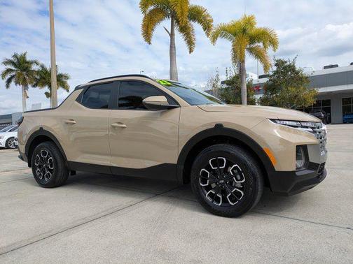 2023 Hyundai SANTA CRUZ SEL Premium