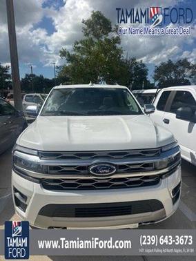 2022 Ford Expedition Max Platinum