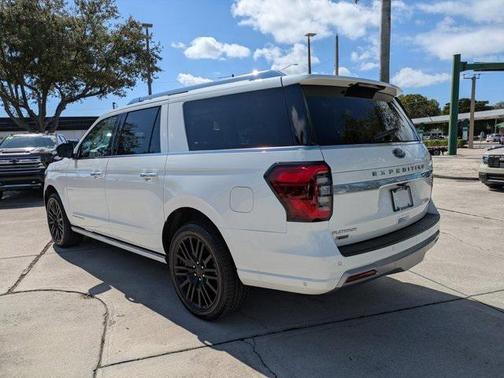 2022 Ford Expedition Max Platinum