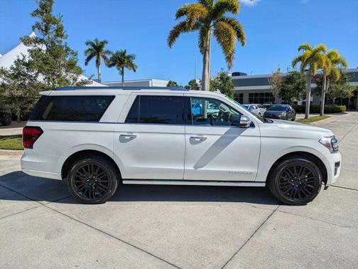 2022 Ford Expedition Max Platinum