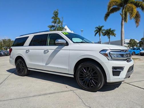 2022 Ford Expedition Max Platinum