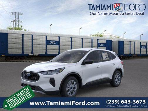 2026 Ford Escape Active