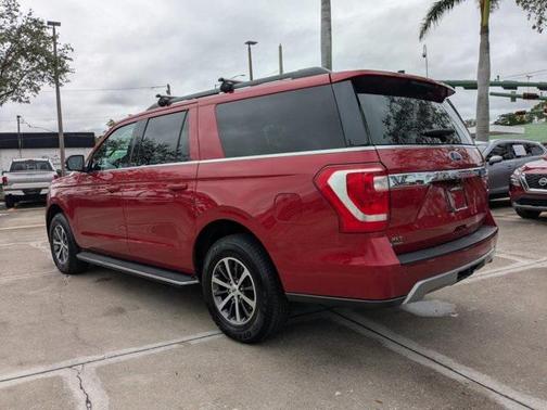 2021 Ford Expedition Max XLT
