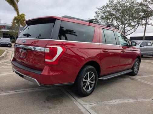 2021 Ford Expedition Max XLT
