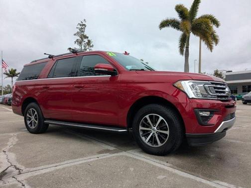 2021 Ford Expedition Max XLT