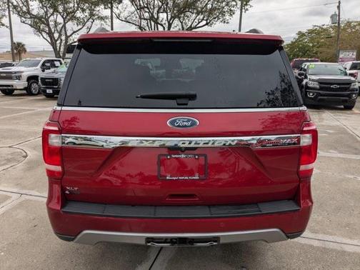 2021 Ford Expedition Max XLT