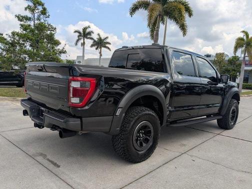 2022 Ford F-150 Raptor