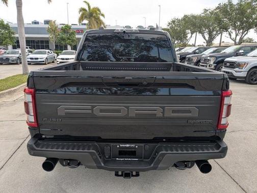 2022 Ford F-150 Raptor