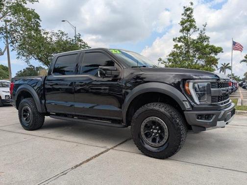 2022 Ford F-150 Raptor