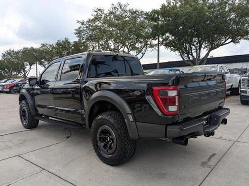 2022 Ford F-150 Raptor