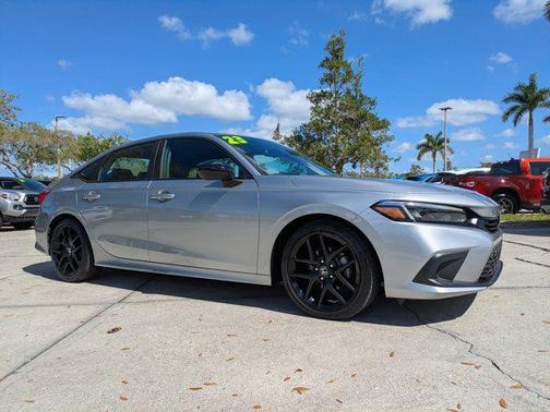 2023 Honda Civic Sport