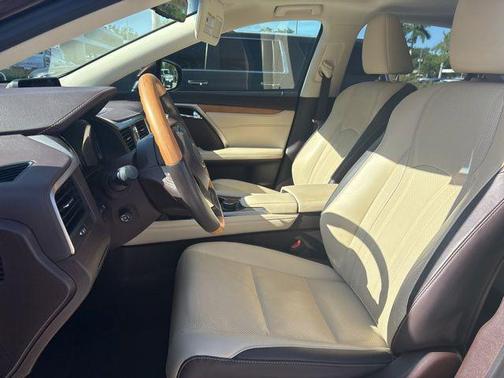 Autumn Shimmer 2018 Lexus RX 350 Base