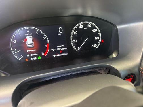 2025 Honda HR-V 2WD Sport