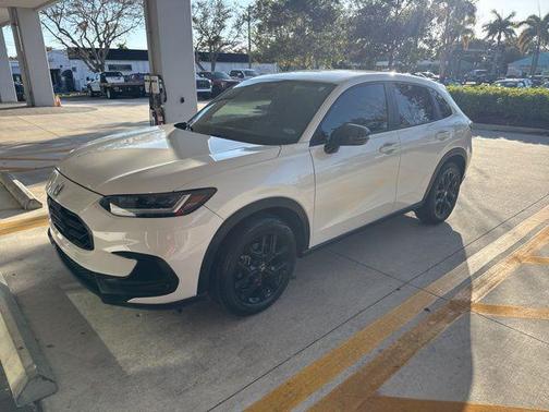 2025 Honda HR-V 2WD Sport