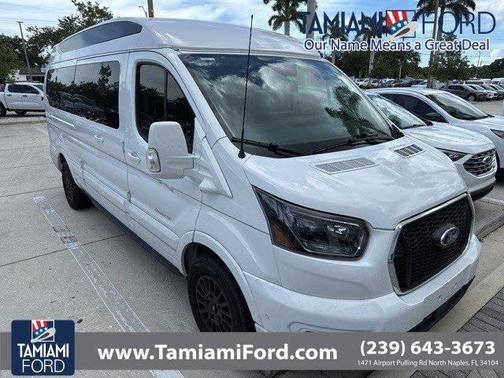 2023 Ford Transit-150 Base