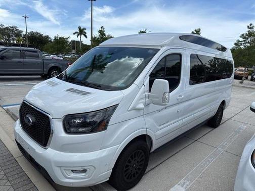 2023 Ford Transit-150 Base
