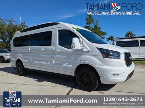 2023 Ford Transit-150 Base