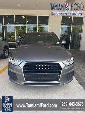 2016 Audi Q3 2.0T Premium Plus