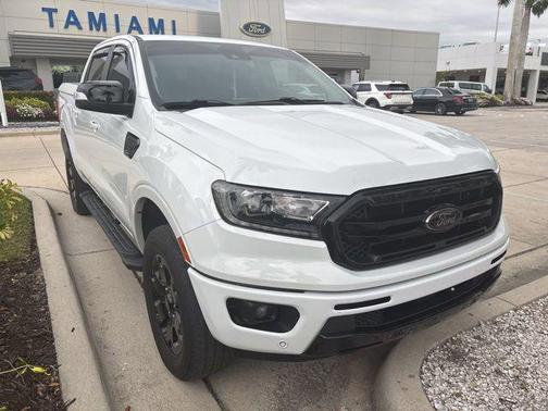 2021 Ford Ranger LARIAT