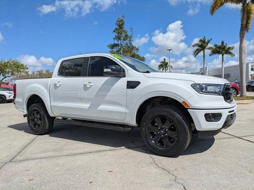 2021 Ford Ranger LARIAT