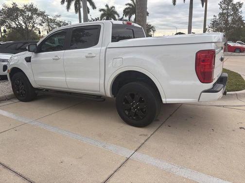 2021 Ford Ranger LARIAT