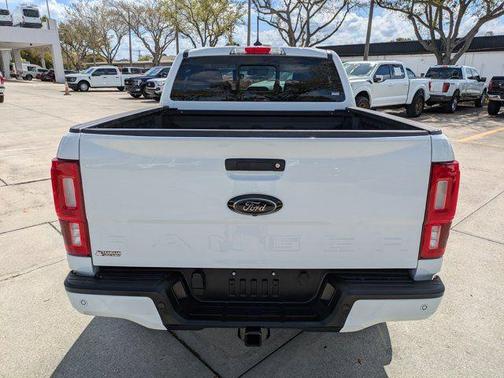 2021 Ford Ranger LARIAT