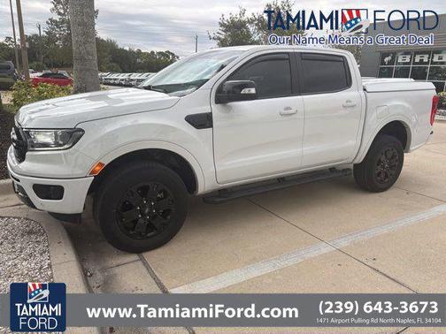 2021 Ford Ranger LARIAT