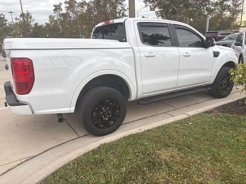 2021 Ford Ranger LARIAT