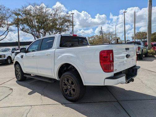 2021 Ford Ranger LARIAT