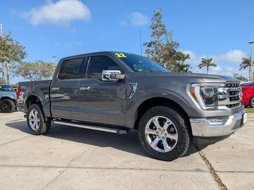 2022 Ford F-150 Lariat