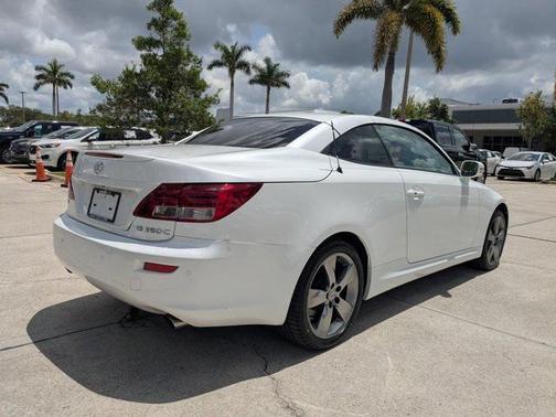 2011 Lexus IS 350C Base