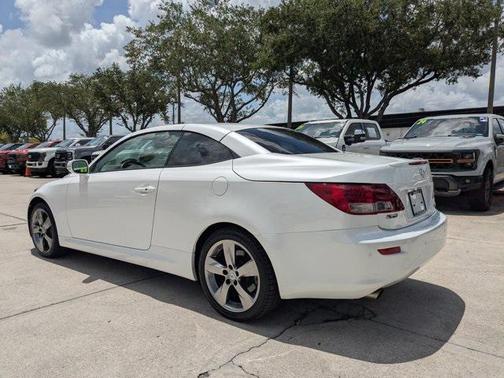 2011 Lexus IS 350C Base