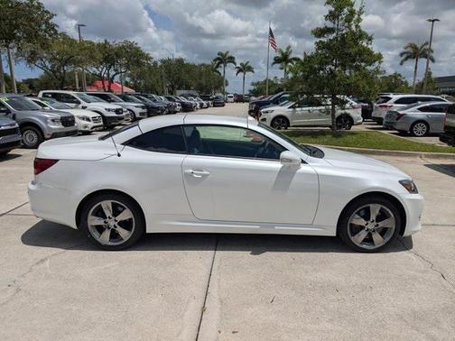 2011 Lexus IS 350C Base